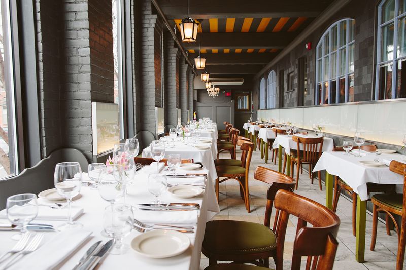 Rhode Island: Al Forno (Providence)