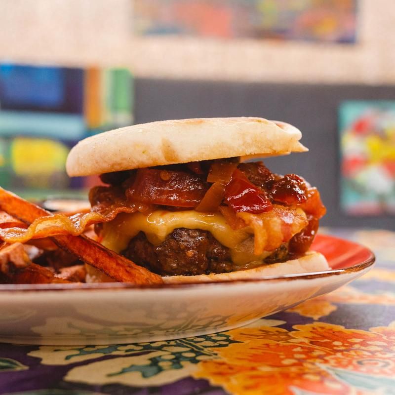 Rhode Island – Crazy Burger, Narragansett