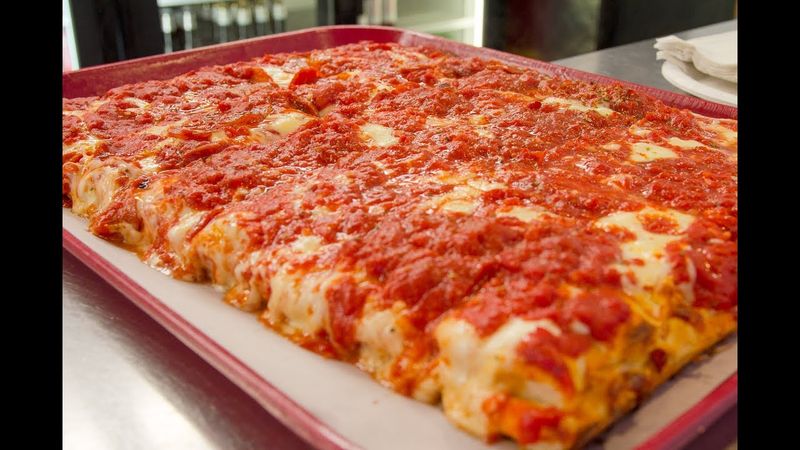 Rhode Island — Caserta Pizzeria (Providence)