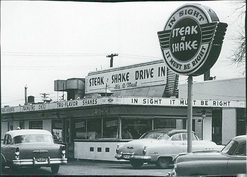 Steak ’n Shake (various Midwest locations)