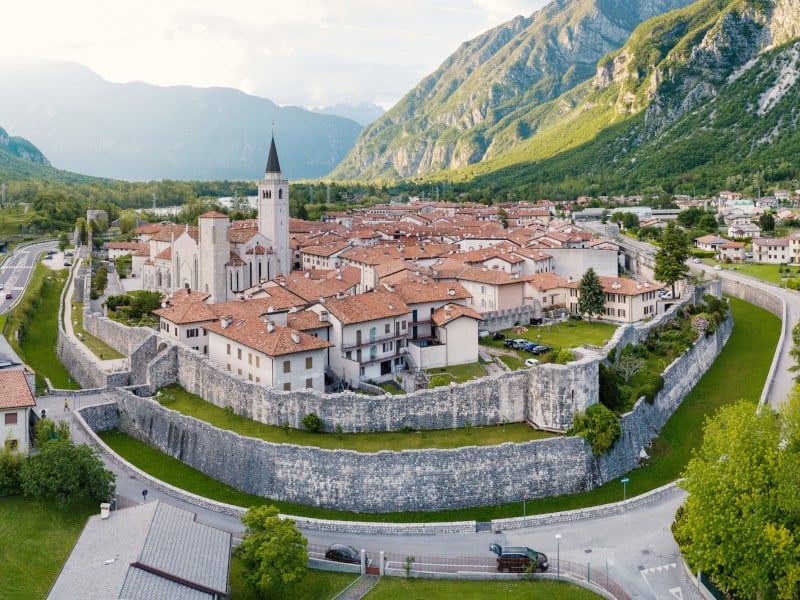 Venzone – Friuli-Venezia Giulia