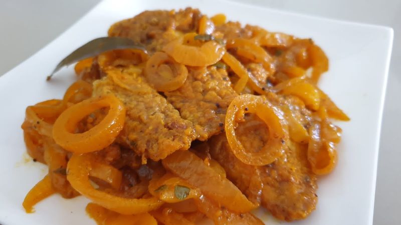 Pickled Fish (Kaapse Kerrievis)