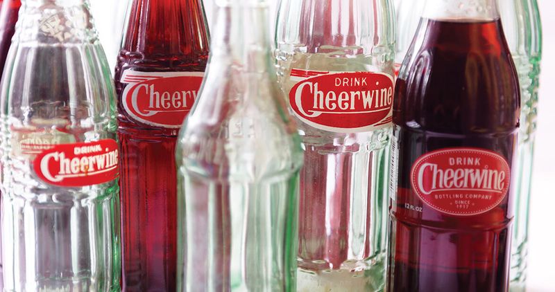 Cheerwine: The Ruby Red Soda