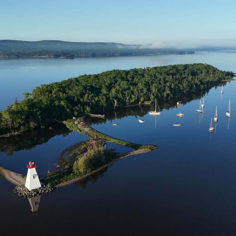 Baddeck, Nova Scotia