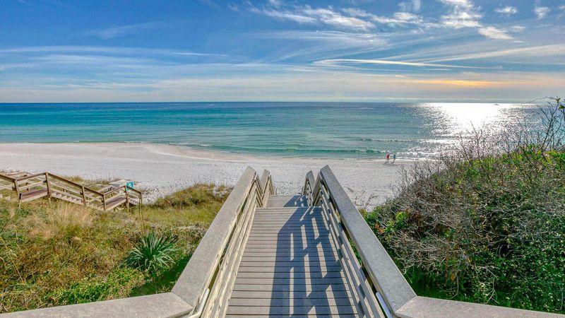 Four Seasons of Coastal Beauty