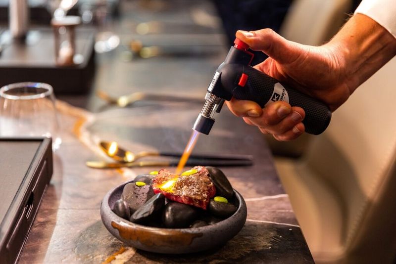 Exclusive Dining Experiences