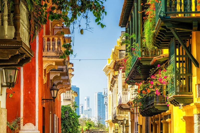 Colombia – Vibrant and Budget-Friendly Exploration
