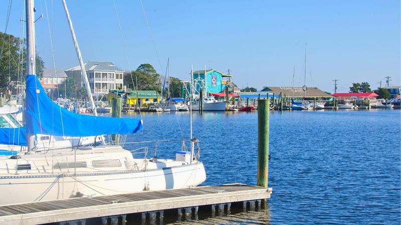 Southport, North Carolina