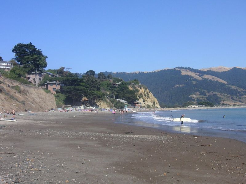 Bolinas, Marin County