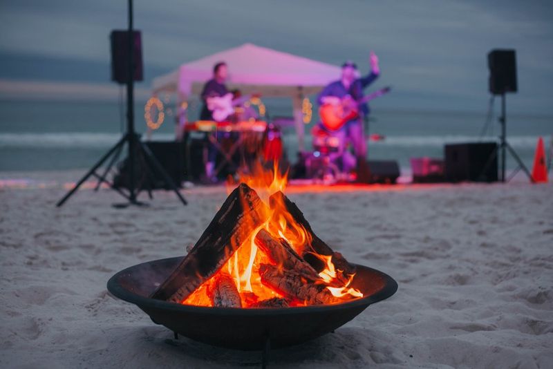Beach Bonfire Regulations