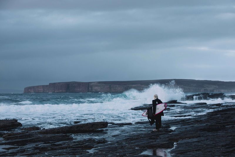 Check Weather and Surf Conditions