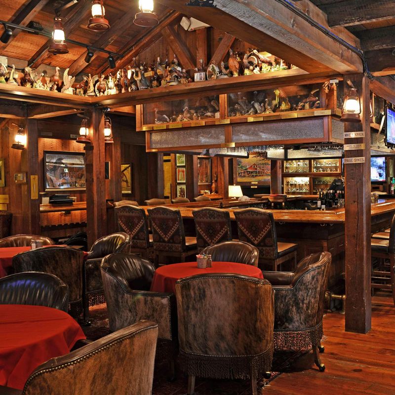 Angus Barn