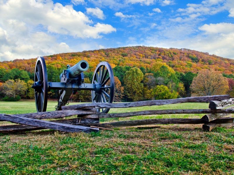 Kennesaw Mountain National Battlefield Park