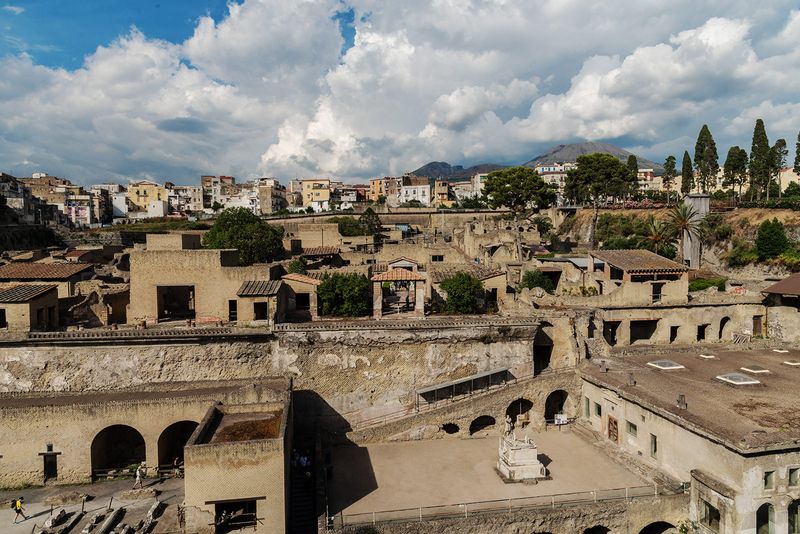 Herculaneum, Italy