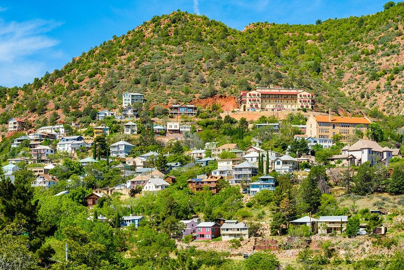 Jerome Ghost Town