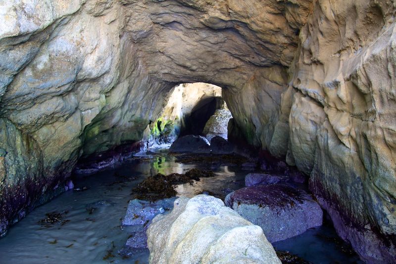 Thousand Steps Beach (Laguna Beach, Orange County)
