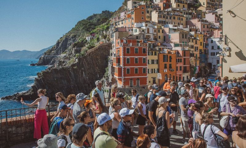 Cinque Terre, Italy