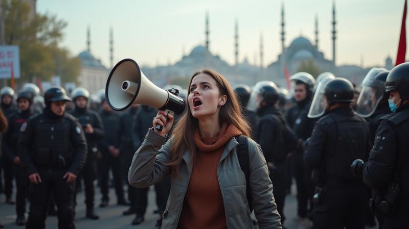 Istanbul's Cultural Crossroads Crisis