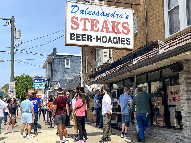 Dalessandro’s Steaks & Hoagies (Roxborough)