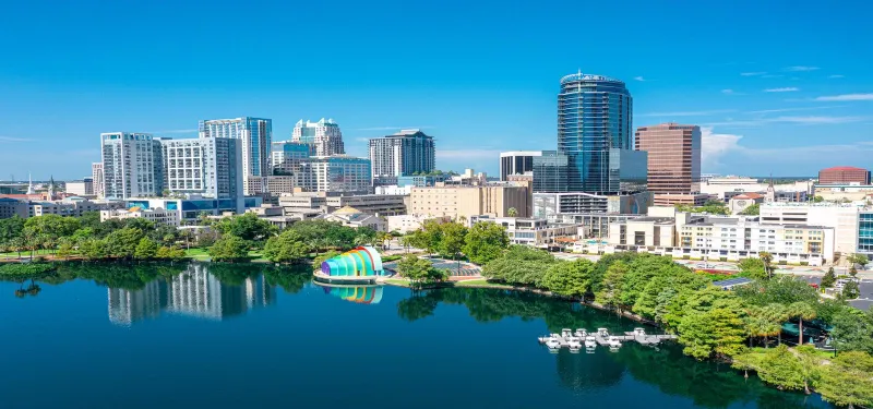Orlando, Florida - Beyond Theme Parks