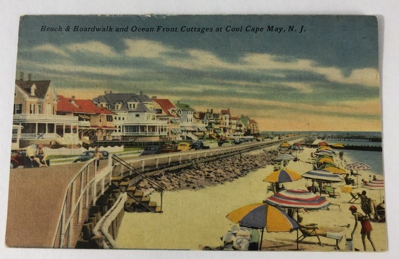 Cape May, New Jersey: Seaside Nostalgia