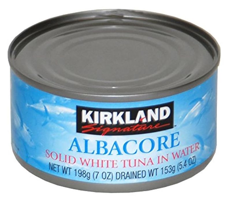 Kirkland Solid White Tuna