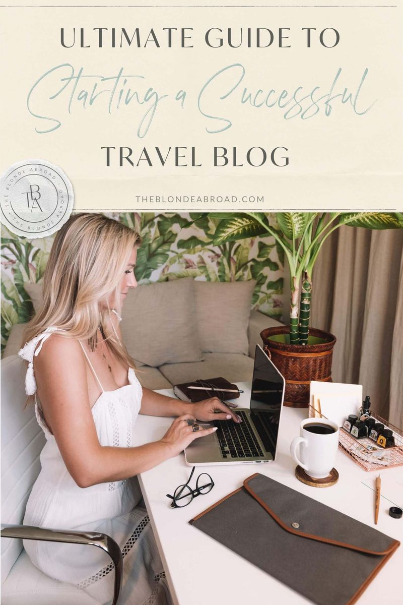 Travel Blogging