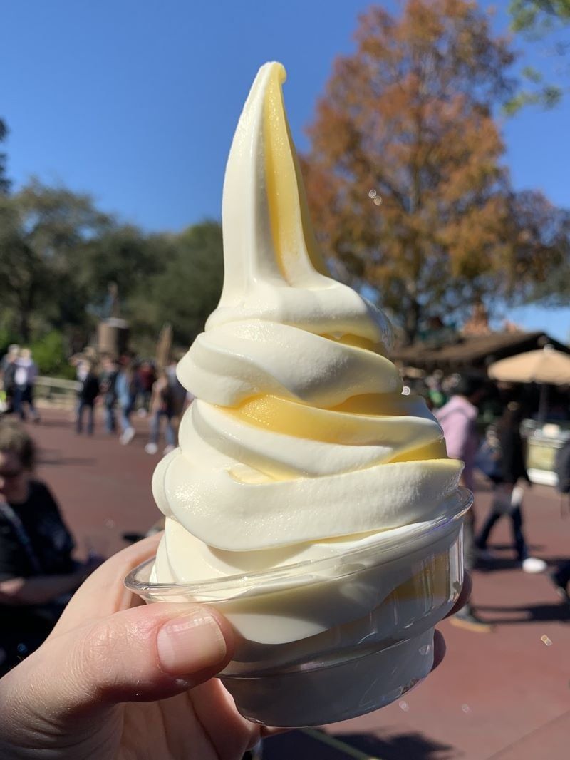 Dole Whip Treat