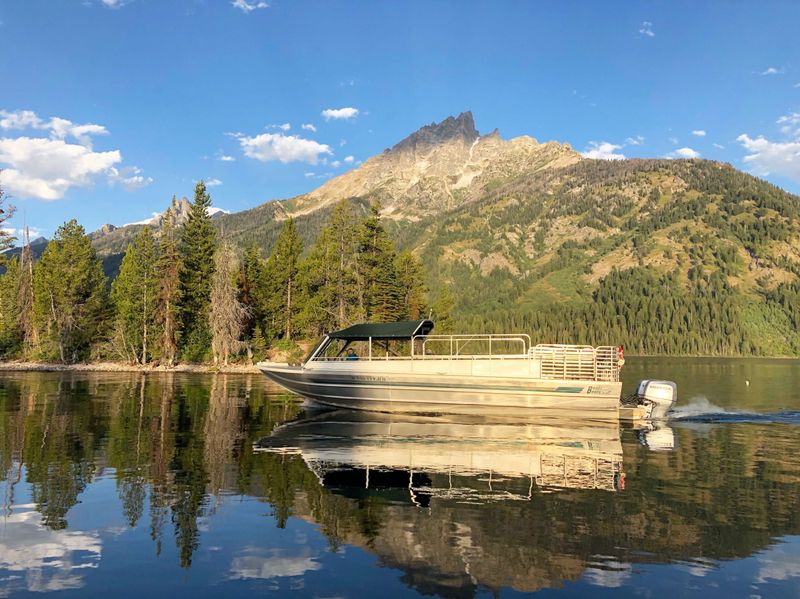 Jenny Lake Shuttle