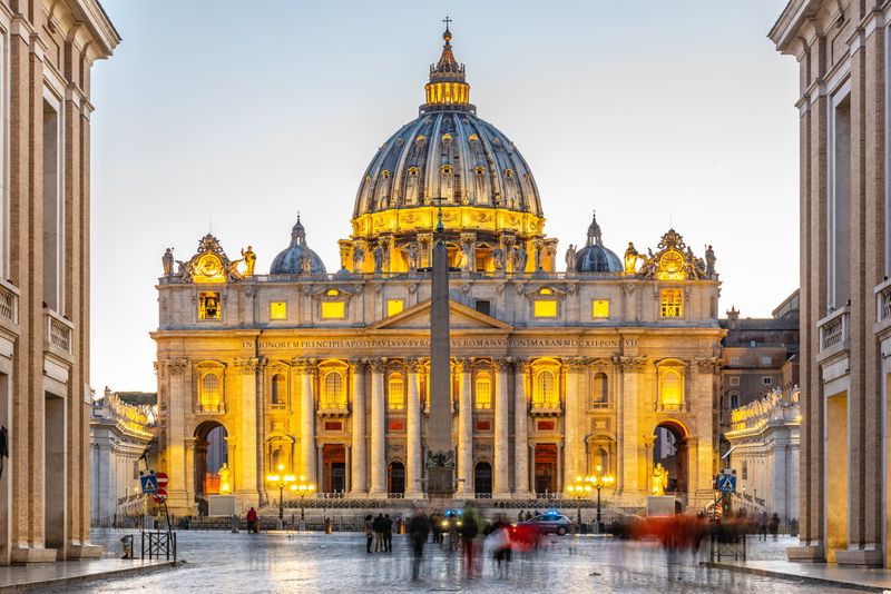 St. Peter's Basilica