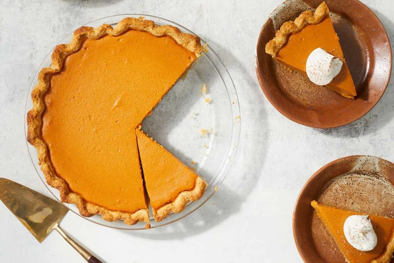 Sweet Potato Pie