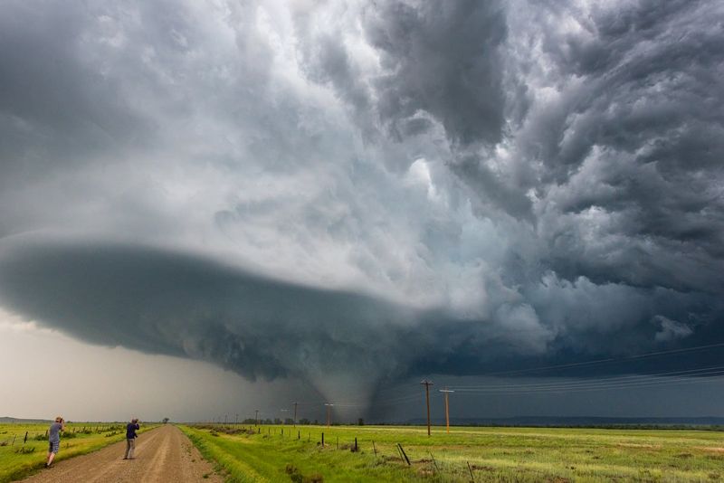 Weather Surprises