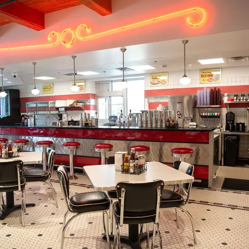 Elliston Place Soda Shop – Nashville, TN