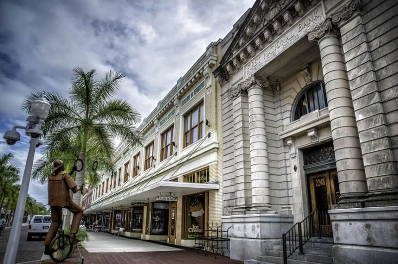 Historic Architecture Tour