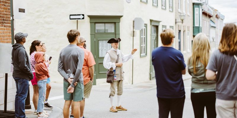 Historical Walking Tour