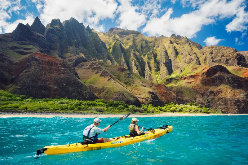 Exciting Water Sports