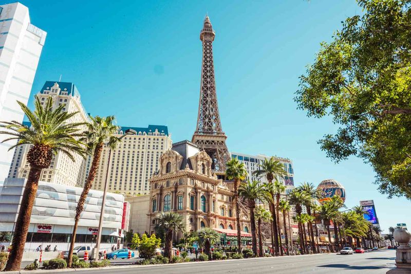 Thrilling Adventure in Las Vegas