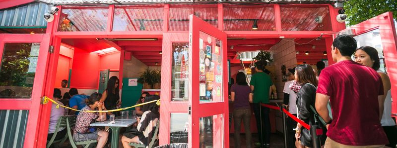 Paseo – Seattle, Washington