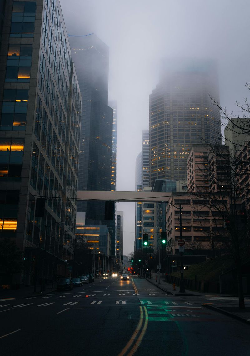 Even the Rain Has Its Charm