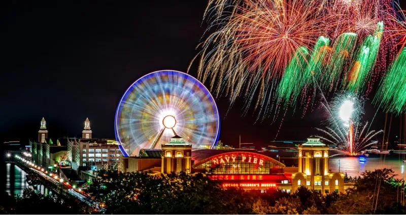Navy Pier, Chicago (IL)