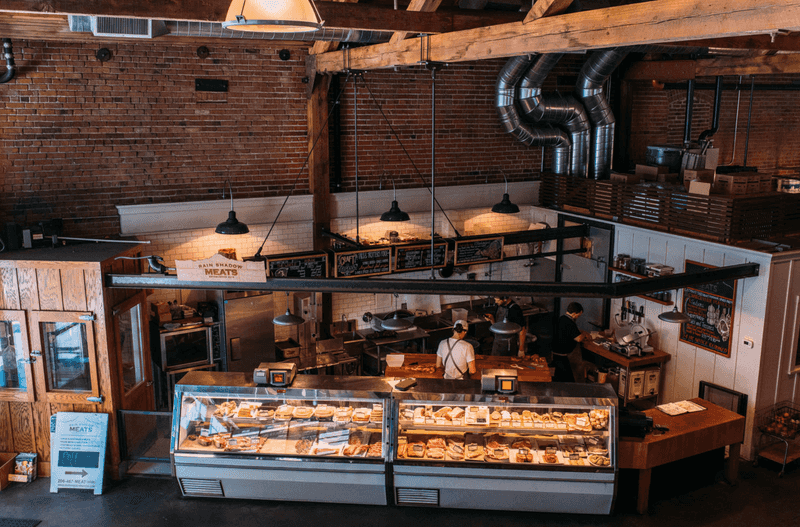 Melrose Market