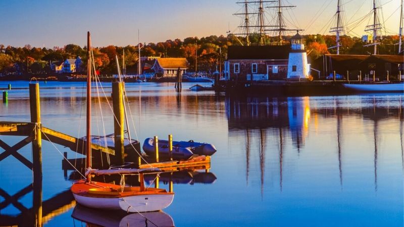 Mystic, Connecticut