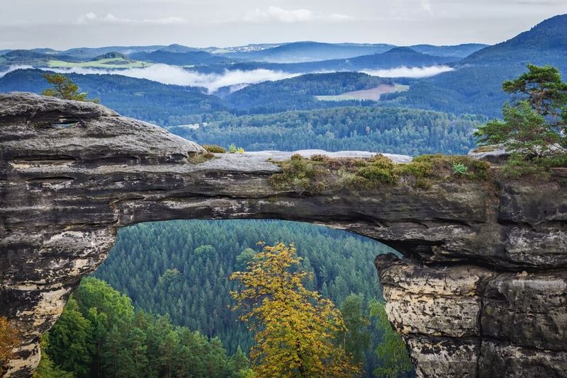 Bohemian Switzerland National Park
