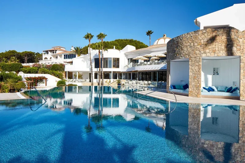 Vila Vita Parc (Algarve) – Michelin-Star Paradise