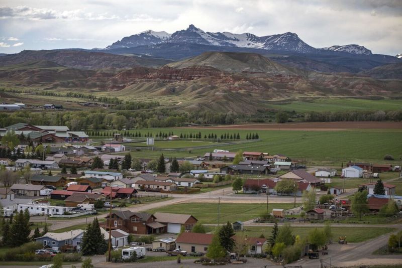 Dubois, Wyoming