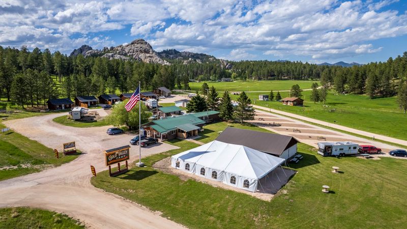 Beaver Lake Campground – South Dakota