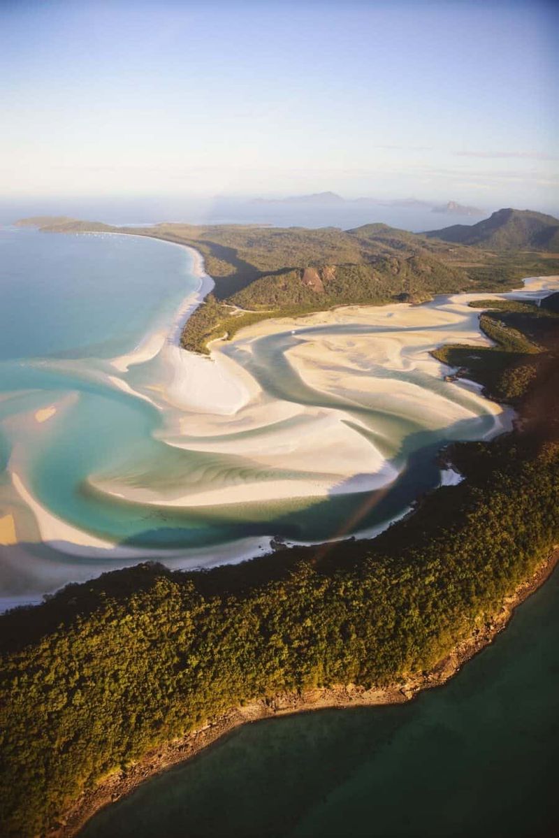 Whitehaven Beach, Australia