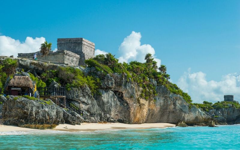 Tulum Beach, Mexico