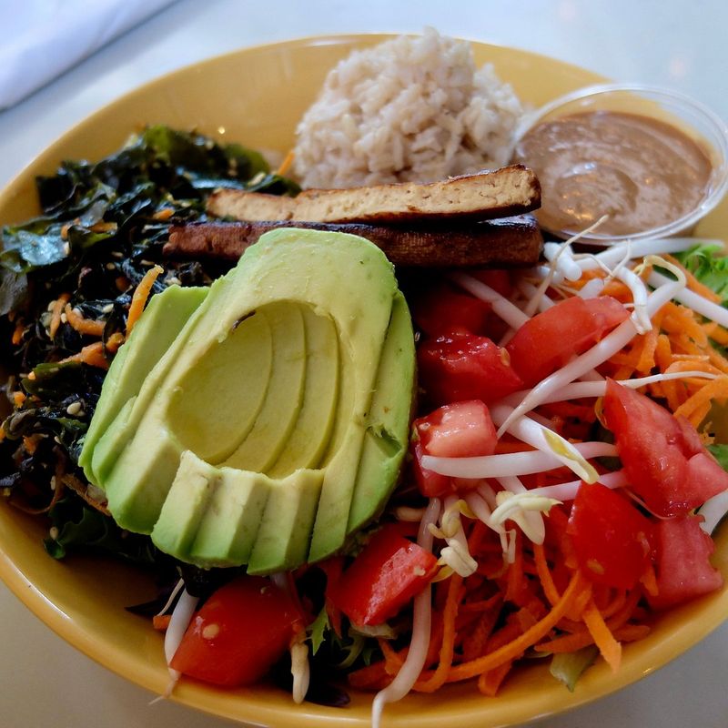 Rosetta's Kitchen - Asheville's Vegetarian Soul Food Pioneer