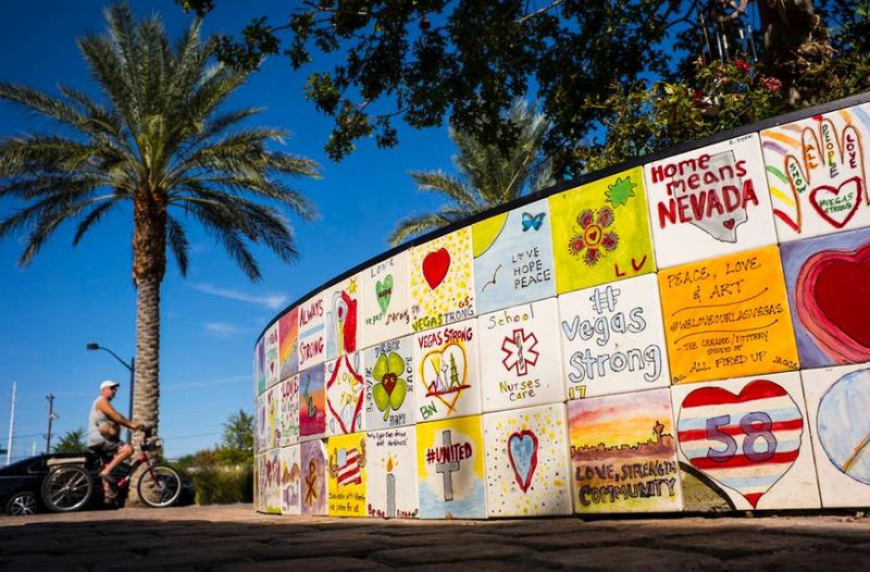 Las Vegas Healing Garden